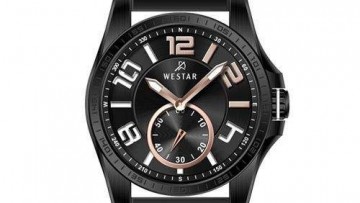 Westar Mens Analog Dress Watch [5651bbn603]