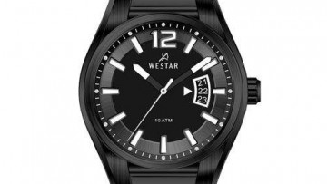 Westar Mens Analog Dress Watch [5662BBN103]