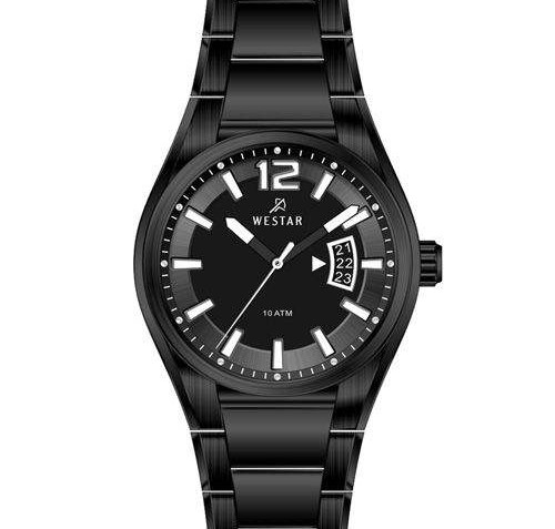 Westar Mens Analog Dress Watch [5662BBN103]