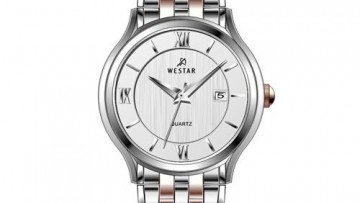 Westar Mens Analog Chronograph Dress Watch [5665SPN107]