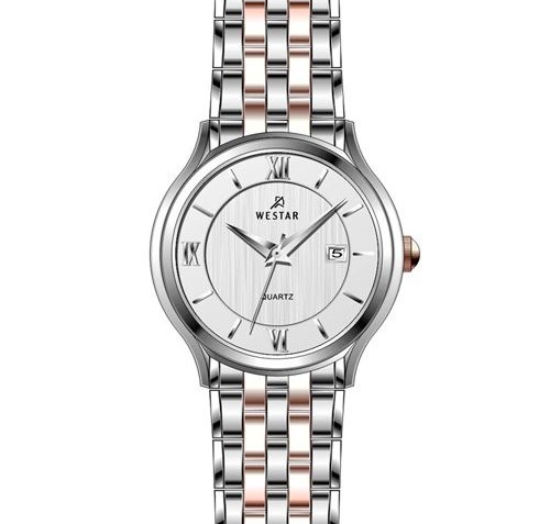 Westar Mens Analog Chronograph Dress Watch [5665SPN107]
