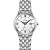 Westar Mens Analog Chronograph Dress Watch [5665STN107]
