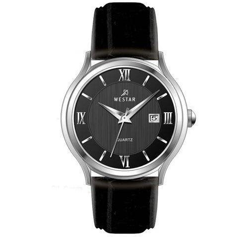 Westar Mens Analog Dress Watch [5666STN103]