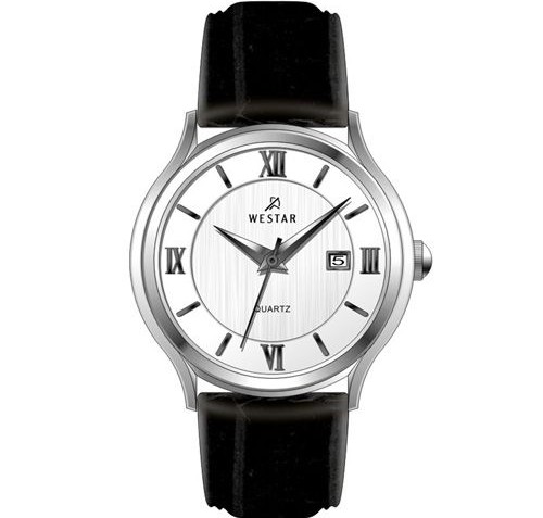 Westar Mens Analog Dress Watch [5666STN107]