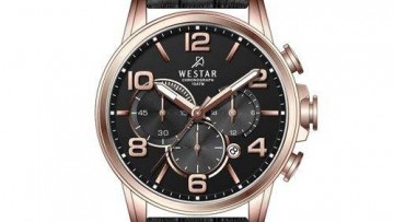 Westar Mens Chronograph Analog Dress Watch [5670PPN603]