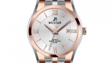 Westar Mens Chronograph Analog Dress Watch [5681SPN607]
