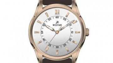 Westar Mens Analog Dress Watch [5687PPN627]