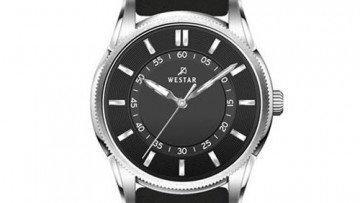 Westar Mens Analog Dress Watch [5687STN103]
