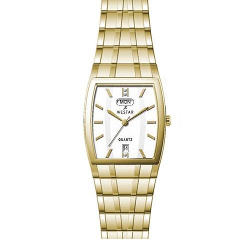 Westar Mens Analog Dress Watch [E7023GPN107]