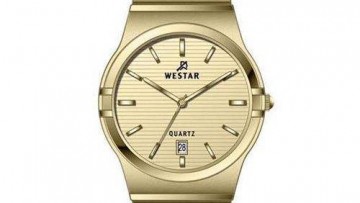 Westar Mens Analog Dress Watch [EX7107GPN108]