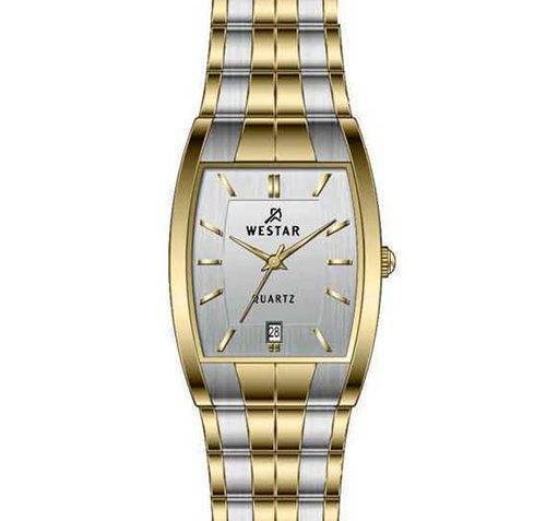 Westar Mens Two-tone Analog Dress Watch [EX7118cbn107]