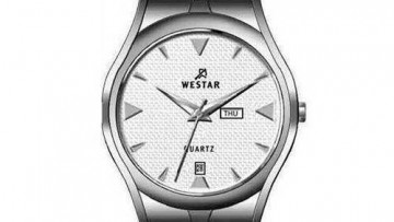 Westar Mens Analog Dress Watch [EX7121STN101]
