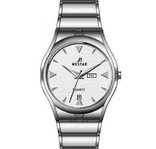 Westar Mens Analog Dress Watch [EX7121STN101]