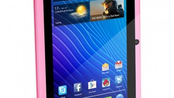 XTOUCH X708S TABLET PINK [7inch