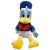 DISNEY PLUSH - MICKEYFRIENDS - DONALD STANDARD 8