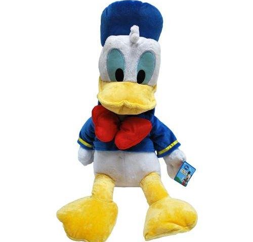 DISNEY PLUSH - MICKEY PLUSH DONALD STANDARD 17