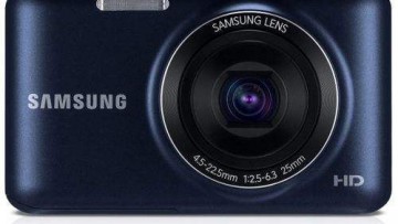Samsung Digital Camera ES95 [Black]