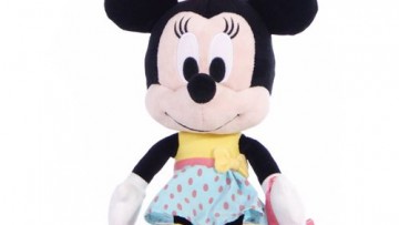 DISNEY PLUSH - MICKEYFRIENDS MINNIE MANHATTAN 10