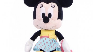 DISNEY PLUSH - MICKEYFRIENDS MINNIE MANHATTAN 24