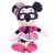 DISNEY PLUSH - MICKEYFRIENDS MINNIE GEEK CHIC 24