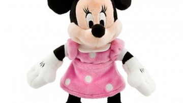 DISNEY PLUSH - MICKEY PLUSH MINNIE STANDARD 24