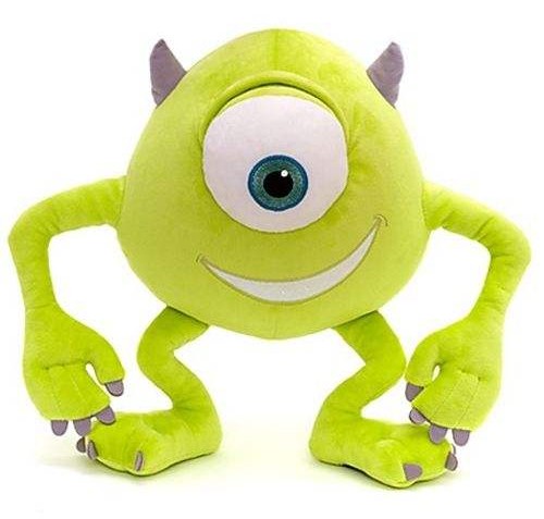 DISNEY PLUSH - MONSTERS UNIVERSITY MIKE 20
