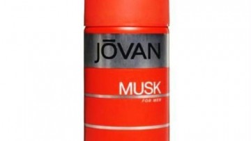 Jovan Musk Deodrant for Men 150ml