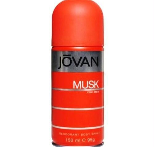 Jovan Musk Deodrant for Men 150ml
