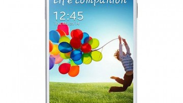 Samsung i9515 Galaxy S4 LTE 16GB White English Arabic
