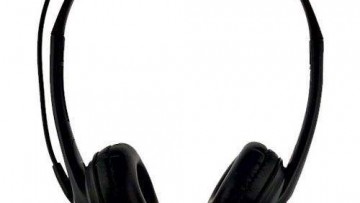 Panasonic Headphone RP-HM111 [Black]