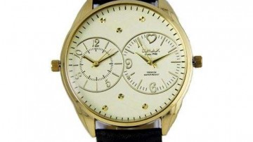 Omax Mens Analog Dress Watch [FB09G12A]