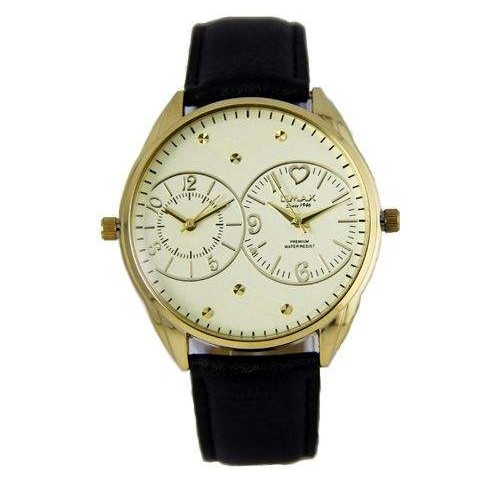Omax Mens Analog Dress Watch [FB09G12A]