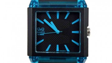 QQ Mens Analog Dress Watch [GW83J001Y]