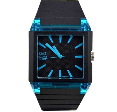 QQ Mens Analog Dress Watch [GW83J001Y]