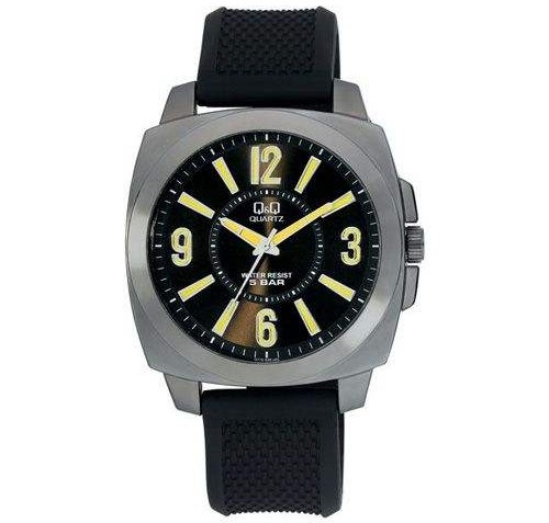 QQ Mens Analog Dress Watch [Q772J525Y]