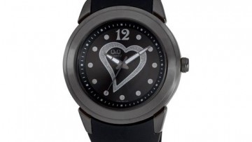 QQ Womens Analog Dress Watch [Q755J502Y]
