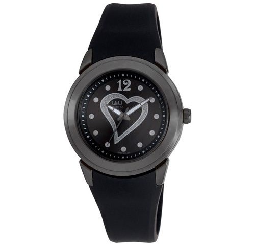 QQ Womens Analog Dress Watch [Q755J502Y]