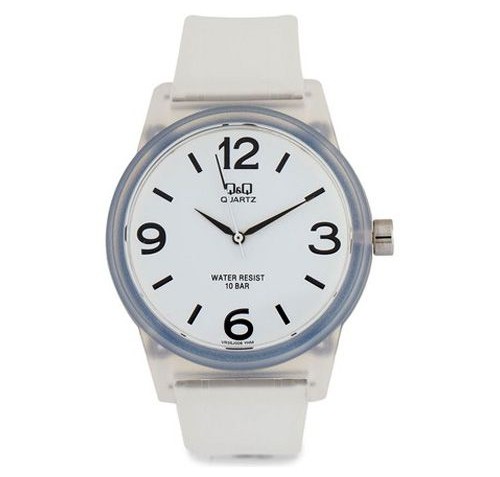 QQ Womens Analog Dress Watch [VR35J006Y]