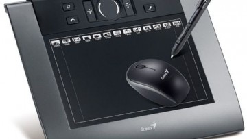 Genius Mousepen M508X [Gray]