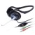 Genius HS-300N Headphone [Black]