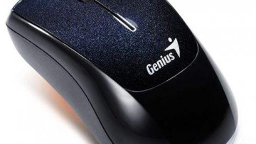 Genius G500 Optical NB Mouse [Black]