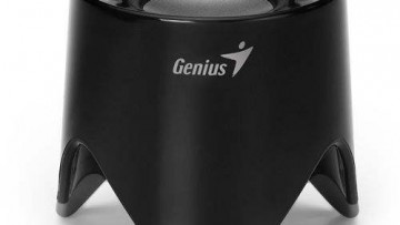 Genius SP-i165 Portable Speakers [Black]