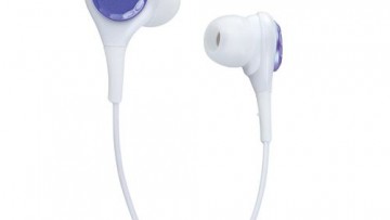 Genius GHP-240X Headphone [Purple]