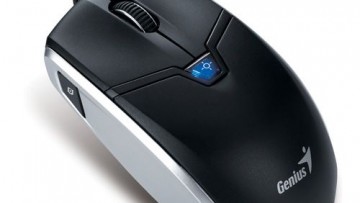 Genius Optical NB Cam Mouse [Black]