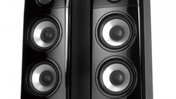 Genius SP-HF1800A Speaker [Black]