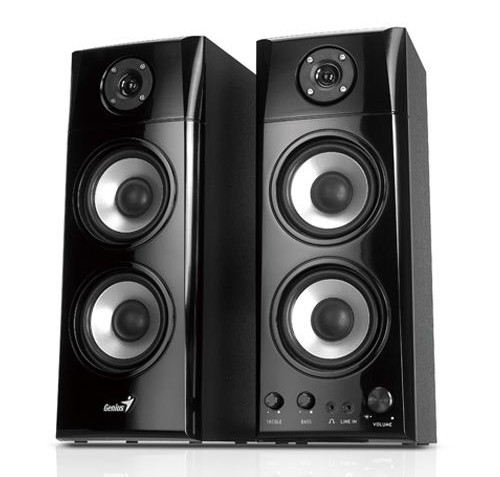 Genius SP-HF1800A Speaker [Black]