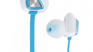 Genius GHP-205X Headphone [Blue]