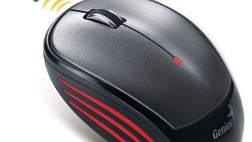 Genius NX-6500 Wireless NB Mouse [Black]