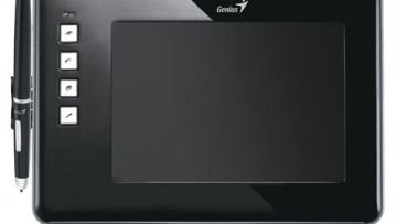 Genius M406W Easypen Graphic Tablets [Black]