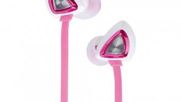 Genius GHP-205X Headphone [Pink]